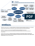 Mapa Mental - Ancilostomíase