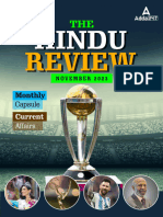 The Hindu Review November 2023 1
