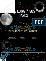 La Luna y Sus Fases