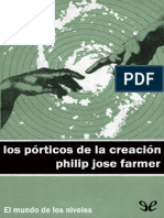 Los Porticos de La Creacion - Philip Jose Farmer