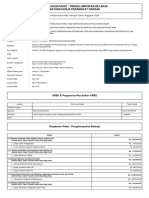 Ringkasan Paket / Pengelompokan Belanja Satuan Kerja Perangkat Daerah