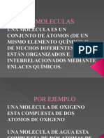 MOLECULAS