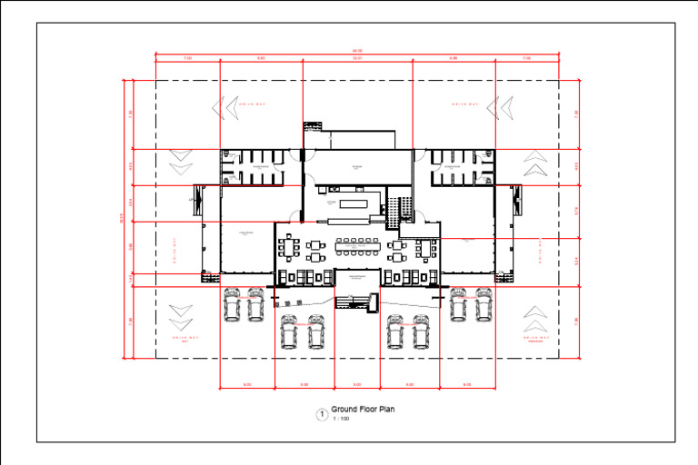 Yoga Studio - First Floor Plan | PDF | City Of Brisbane | Queensland ...