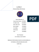 Laporan A1 Farmasi Toleransi Sila 1