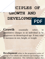 Principles & Factors of Growth & Development - GALE