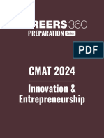 CMAT 2024 Innovation Entrepreneurship - mBX6GlT
