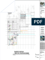 p8 - p7-02 - Enlarged Floor Plan Lower Level Penetration Drawings