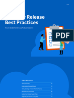 Workday Release Best Practices