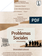 Capitulo 13. - Problemas Sociales en La Actualidad