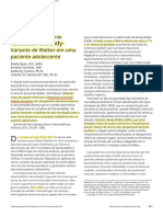 PT-BR (2012) New-Onset Psychosis Associated With Dandy-Walker Variant in An Adolescent Female Patient - En.pt