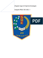 Laporan PKK AKL111