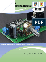 Modul Ajar Dan Jobsheet Observasi