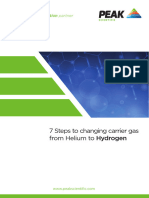 RS1589 - 7 Steps To Changing Carrier Gas From Helium To Hydrogen Rev 2 March 2016