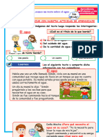 Ficha 22 de Marzo 2do Grado - Com-2024