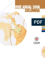 Informe Anual Colombia 2006