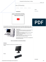 Computación para Todos (Primaria) - 1er Grado