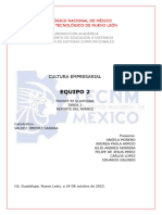 Informe Cultura Final