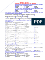 Practice Test 015.2020