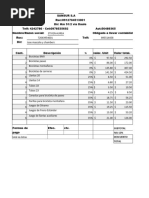 Listas de Precios Bicicletas Enero PDF | PDF | Factura | Rojo