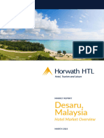 Market Report - Desaru Malaysia