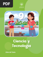9 Grado - Cuaderno de Trabajo - Ciencia y Tecnología | PDF ...