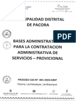 Pacora Bases