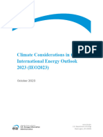 IEO2023 ClimatePaper