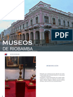 Museos Riobamba