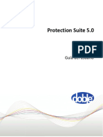 ProtectionSuite5.0 Gu¡a Del Usuario