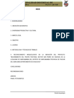 Evaluacion Arqueologica Puente Colgantechincho