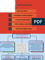 Trabajo Grupal Plan de Marketing y Plan Extrategico