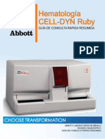 Cell Dyn Ruby - Capacitacion Rapida Guia