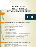 Penjelasan Istilah-Istilah