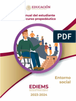MANUAL DEL ESTUDIANTE Entorno23