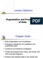 Week 02 Data Organizatiion and Presentaion