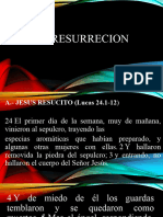 La Resurreccion