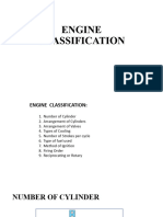 Engine Classification