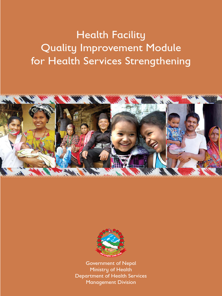 Quality Improvement Modules for Health Services | PDF | Childbirth ...