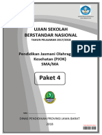 (123dok - Com) Pendidikan Jasmani Olahraga Dan Kesehatan Pjok Smama