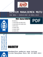 Materi - ISO 9001-2015