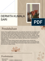 Dermita Kumala Sari.