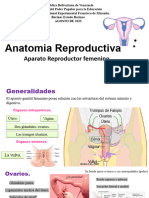 G&O - Anatomía Reproductiva (Aparato Genital Femenino)