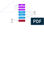 Diagrama Caso de Uso Cantante #1