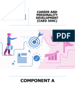 Module 2 Work Values