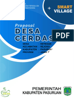 Proposal Desa Cerdas