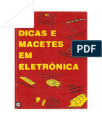 Está Revista 103 Dicas e Macetes em Eletrônica - PDF Versão 1