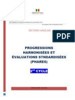 Cycle Secondaire-1