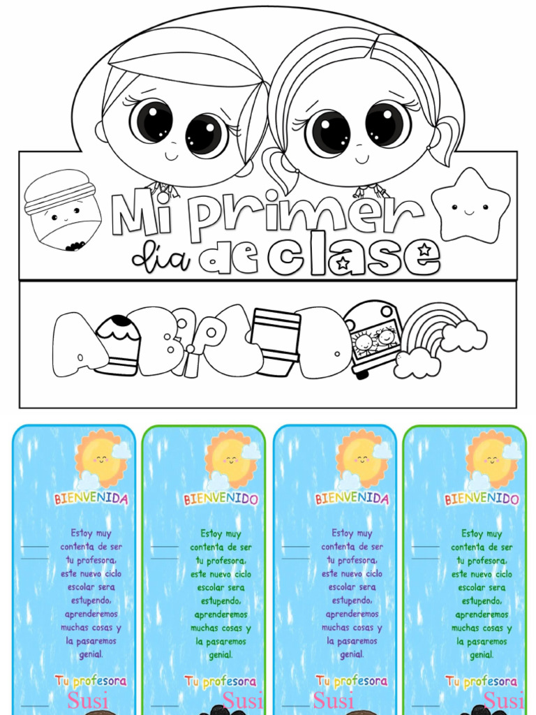 Corona primer dia de clases | PDF