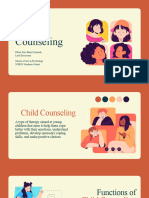 Child Counseling