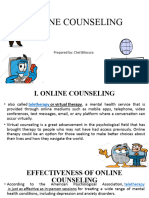 Online Counseling